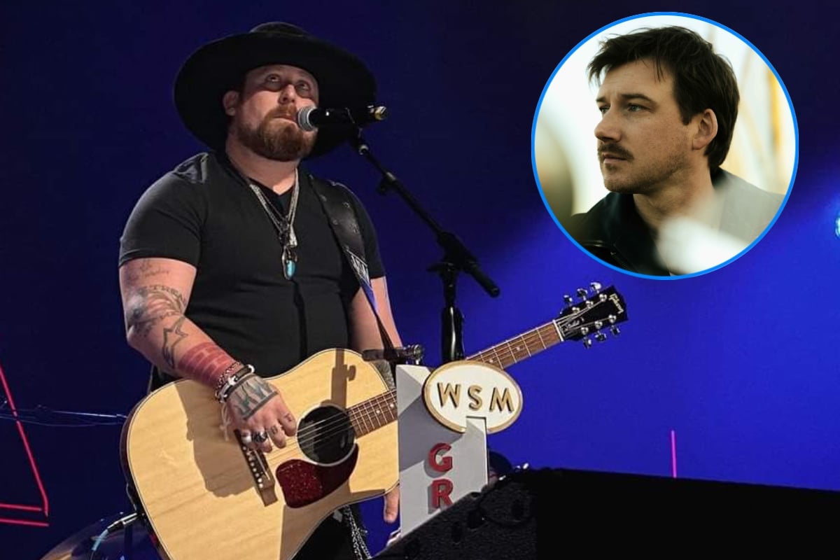 Jesse Keith Whitley, Photo Courtesy of Facebook, Morgan Wallen, Photo Provided by Spidey Smith
