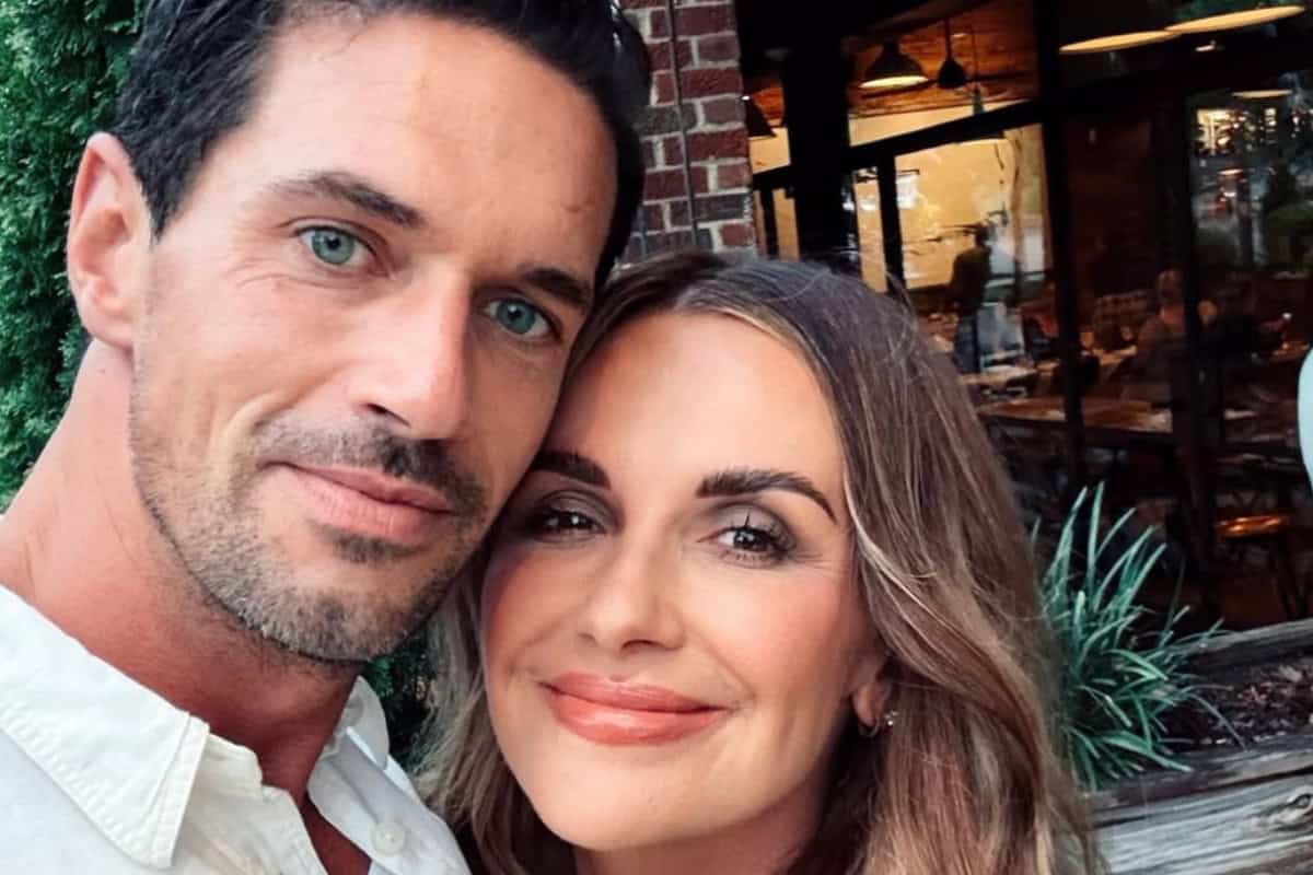Jordan Karcher, Carly Pearce; Photo Courtesy of Instagram
