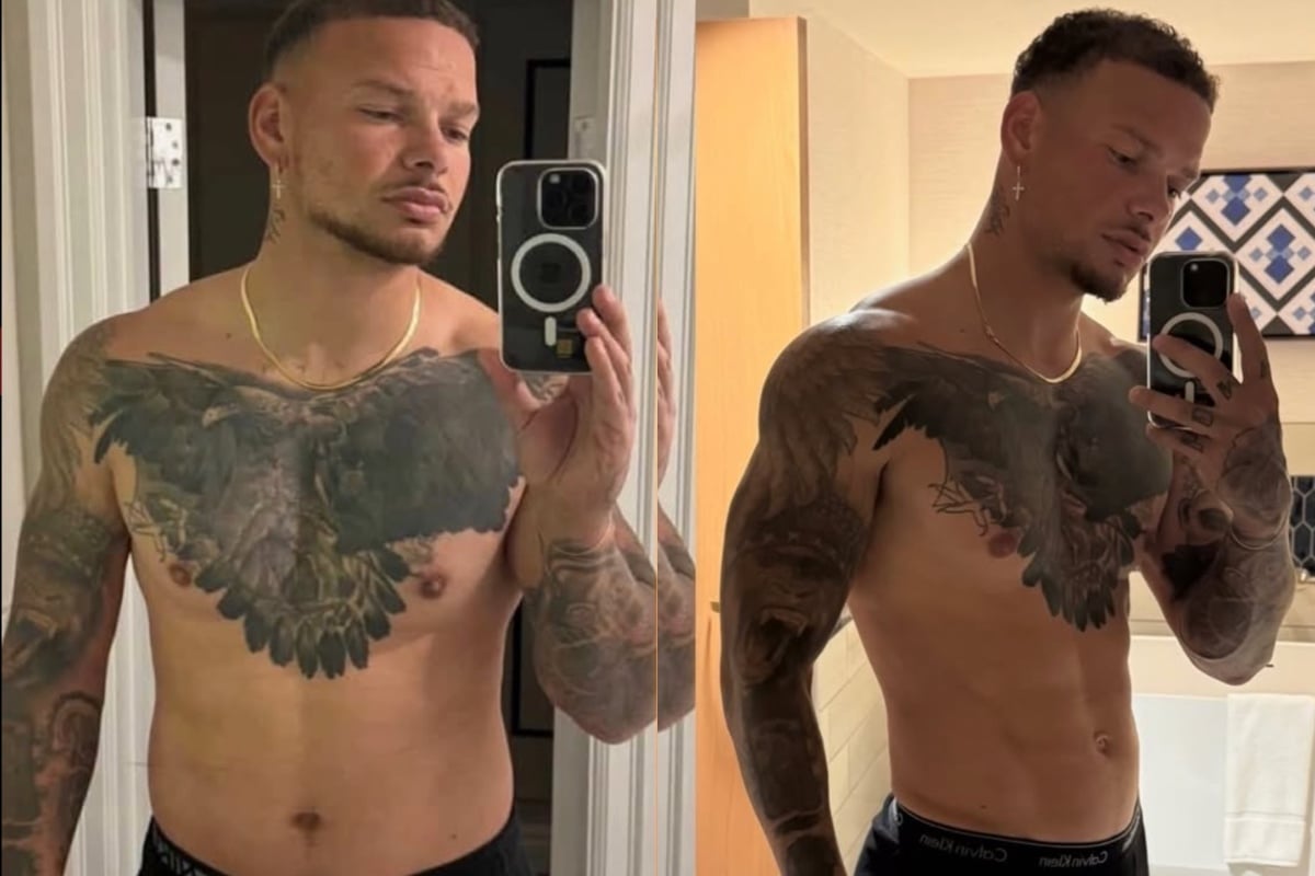 Kane Brown, Photo Courtesy of Instagram