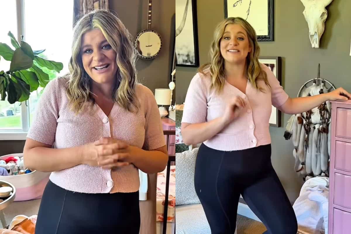 Lauren Alaina, Photos Courtesy of Instagram Nursery Tour
