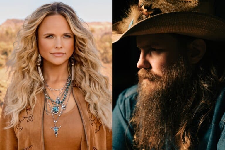 Miranda Lambert, Chris Stapleton; Press Images Provided