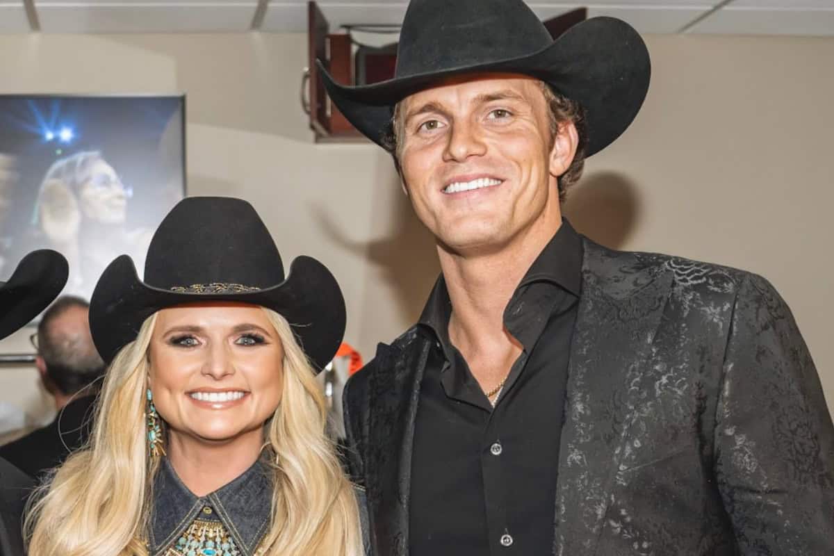Miranda Lambert, Parker McCollum; Photo Courtesy of Instagram
