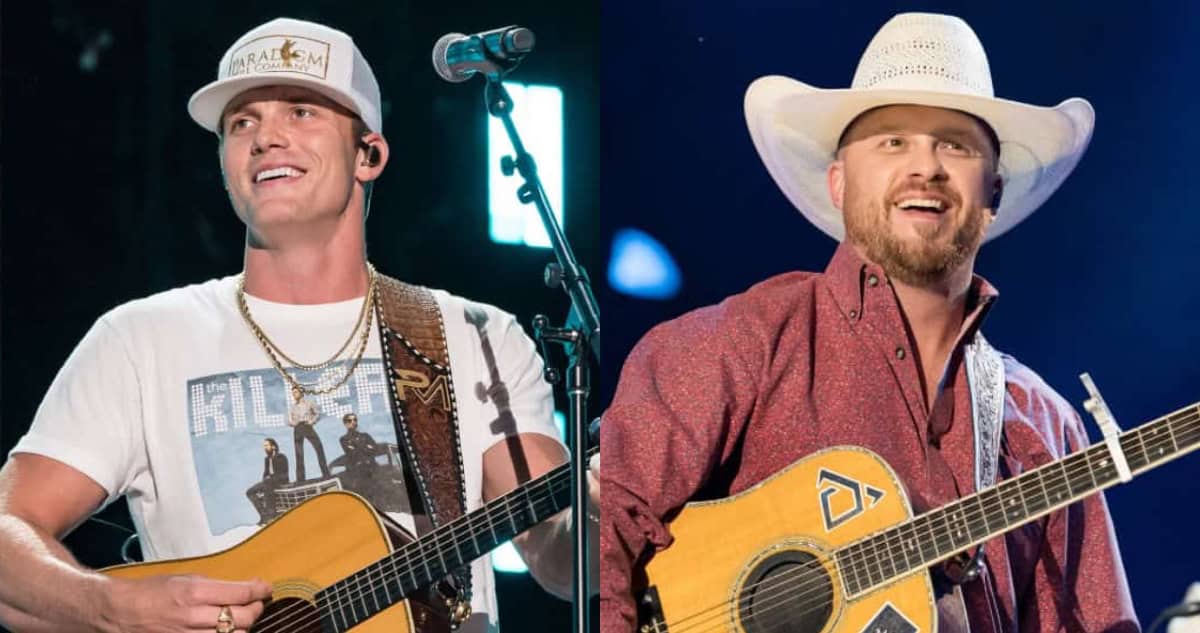 Parker McCollum Praises Cody Johnson As "One Of The Best Singers That I've Ever Heard" - Music Mayhem
