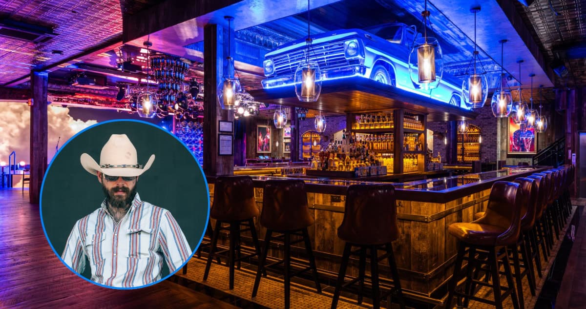 Post Malone Opens Posty's Bar in Nashville — Take a Look Inside