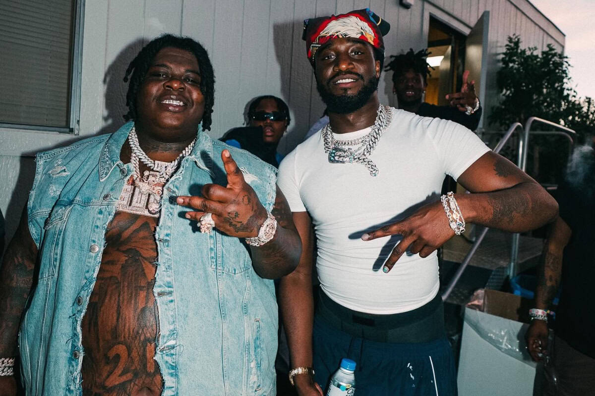 Shaboozey, BigXThaPlug; Photo Courtesy of Isabelle Victoria