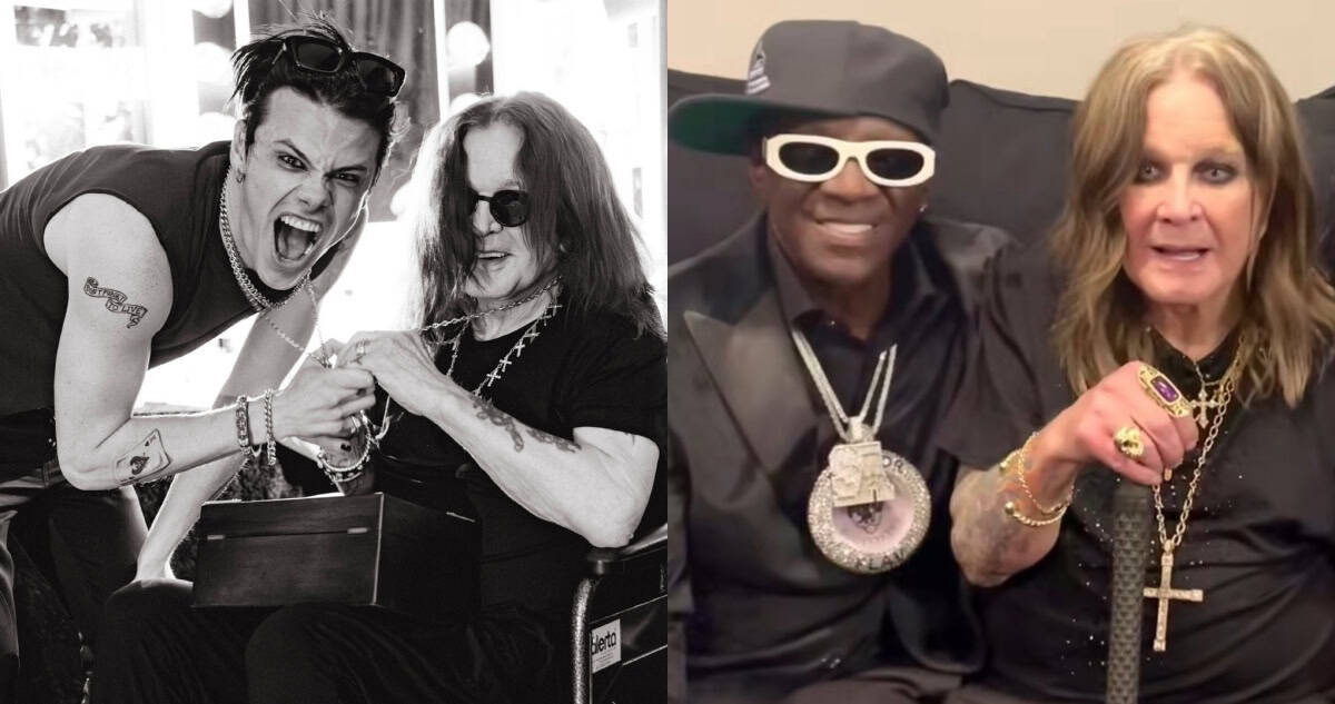 youtube ozzy osbourne time after time