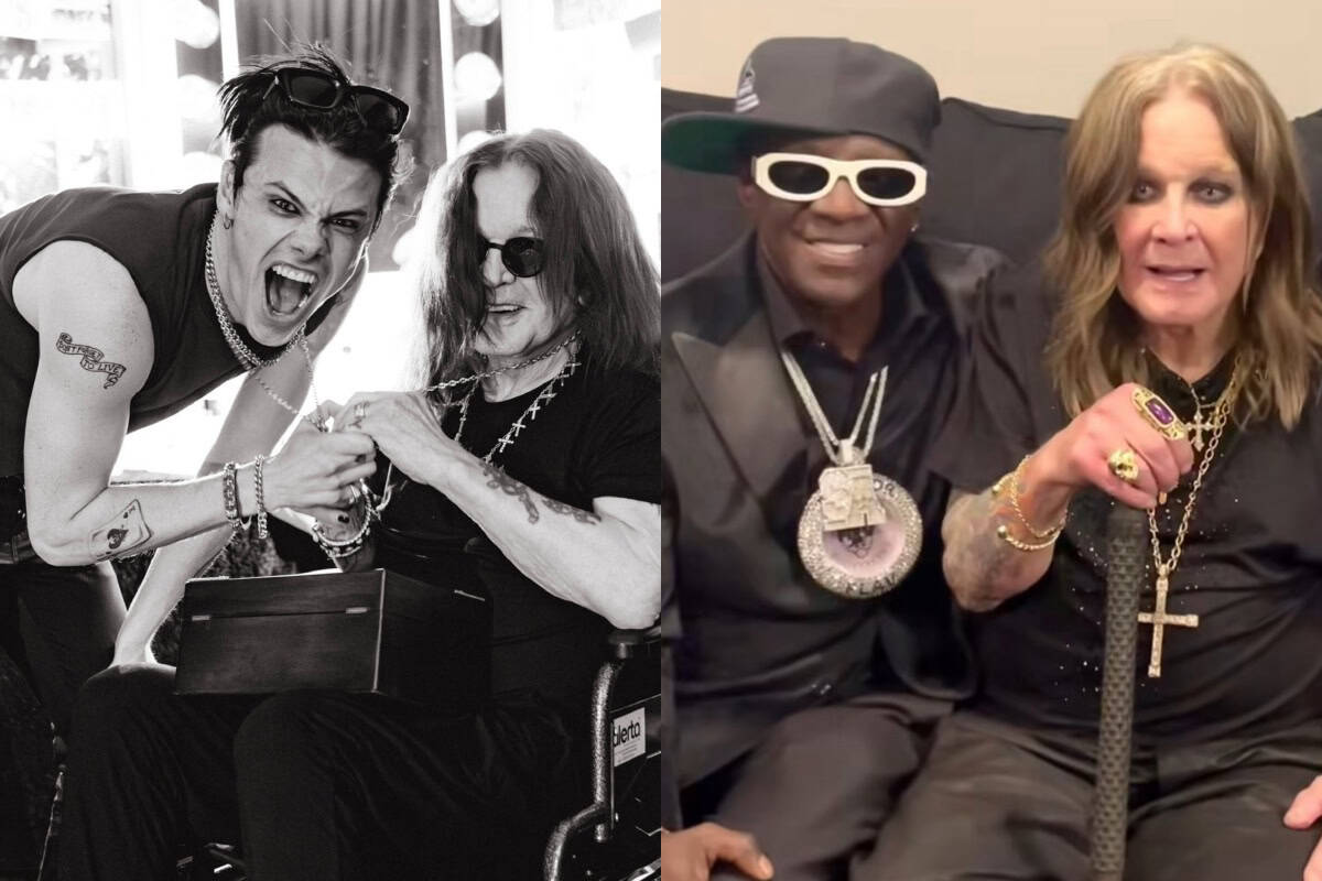 yungblud ozzy osbourne