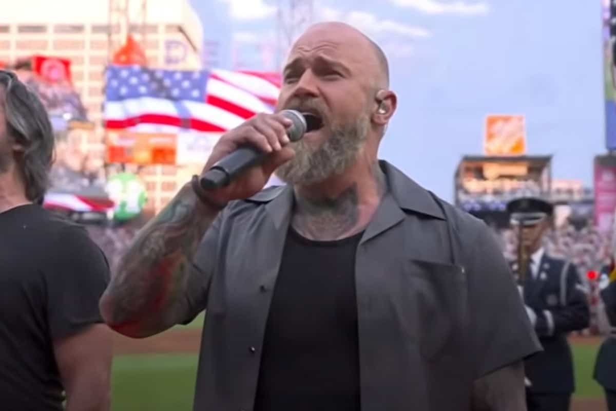 ZAC BROWN BAND, Photo Courtesy of MLB/YouTube