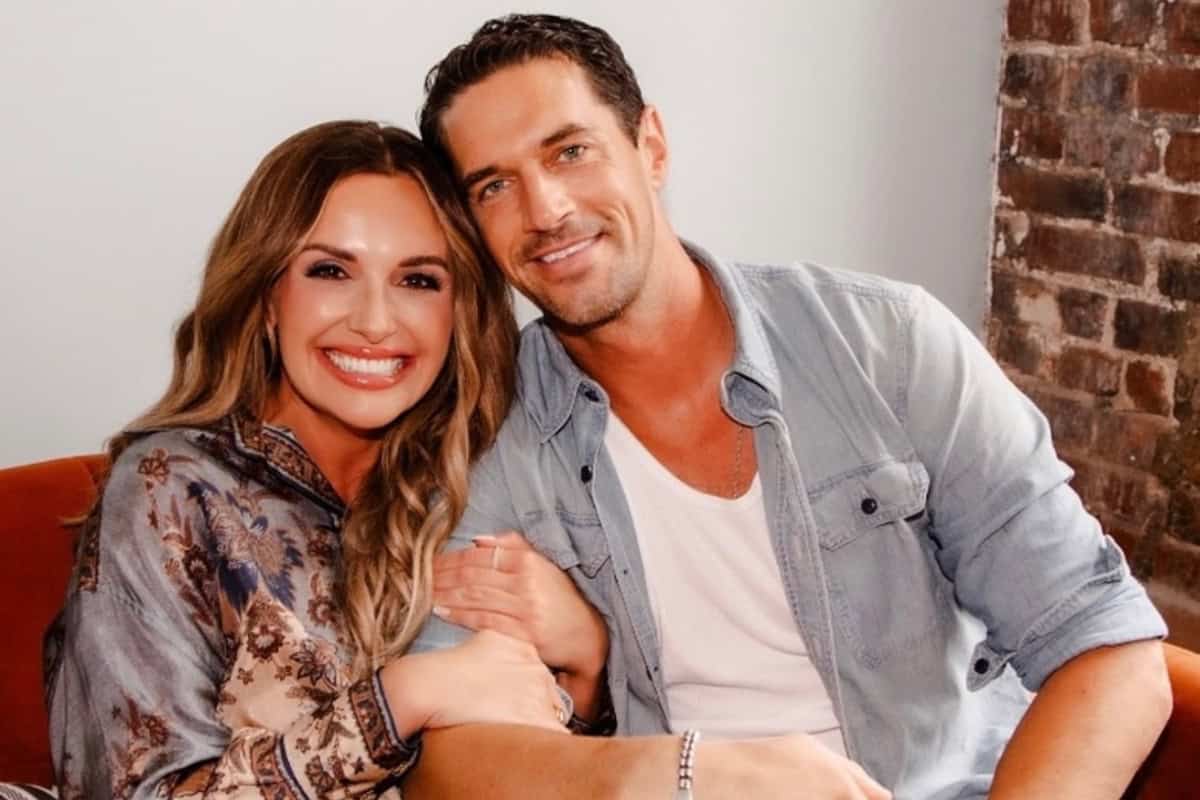Carly Pearce and boyfriend Jordan Karcher; Photo Courtesy of Instagram