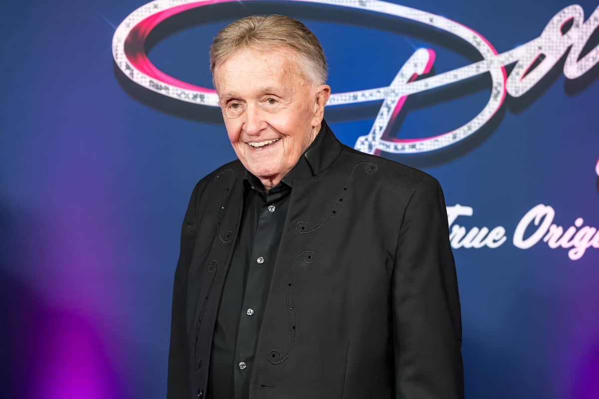 Bill Anderson; Photo by Andrew Wendowski/Music Mayhem