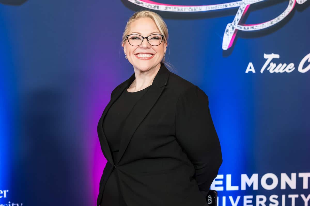 Heidi Parton; Photo by Andrew Wendowski/Music Mayhem