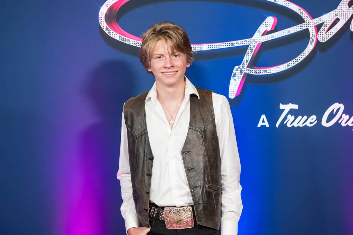 Mason Ramsey; Photo by Andrew Wendowski/Music Mayhem