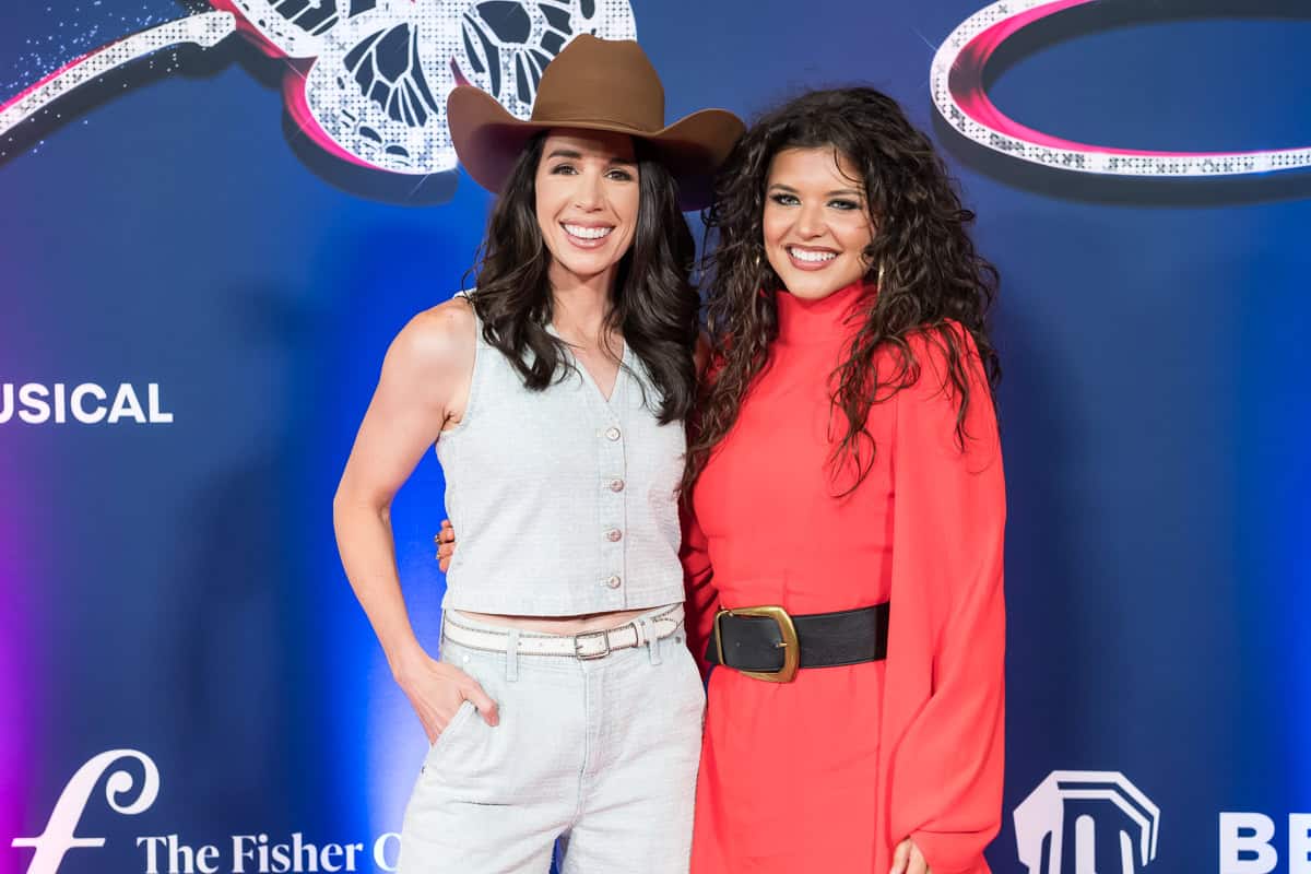 Danae Hays, Belle Frantz; Photo by Andrew Wendowski/Music Mayhem