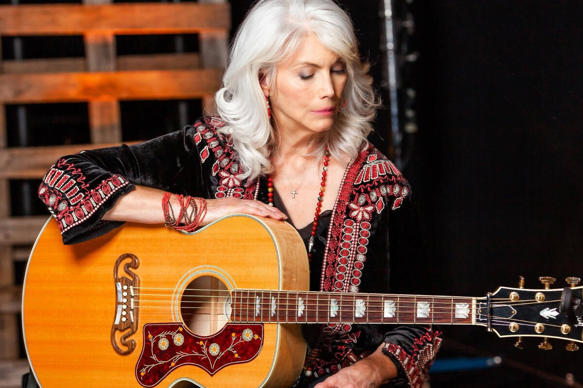 Emmylou Harris, Press Image Provided