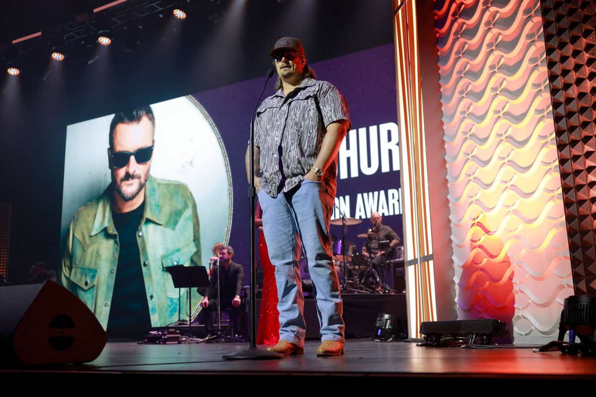 HARDY; Photo Courtesy of Getty Images for ACM