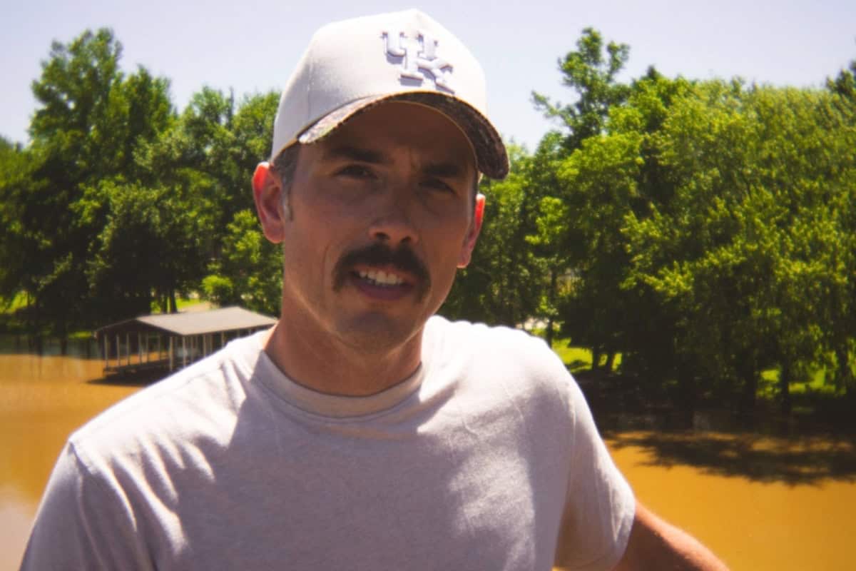 Justin Holmes; Photo Courtesy of Matthew Carey via Country Rebel