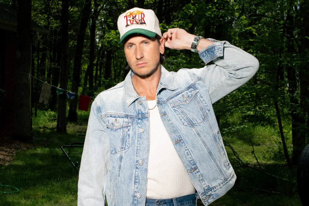 Russell Dickerson, Photo Courtesy of Bree Marie Fish