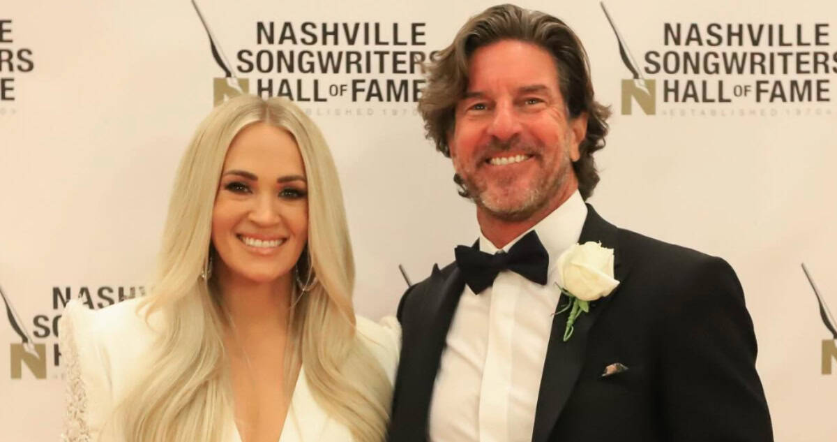 Carrie Underwood Bids Emotional Farewell To Late "Jesus, Take The Wheel" Songwriter Brett James: "Just Unfathomable" - Music Mayhem