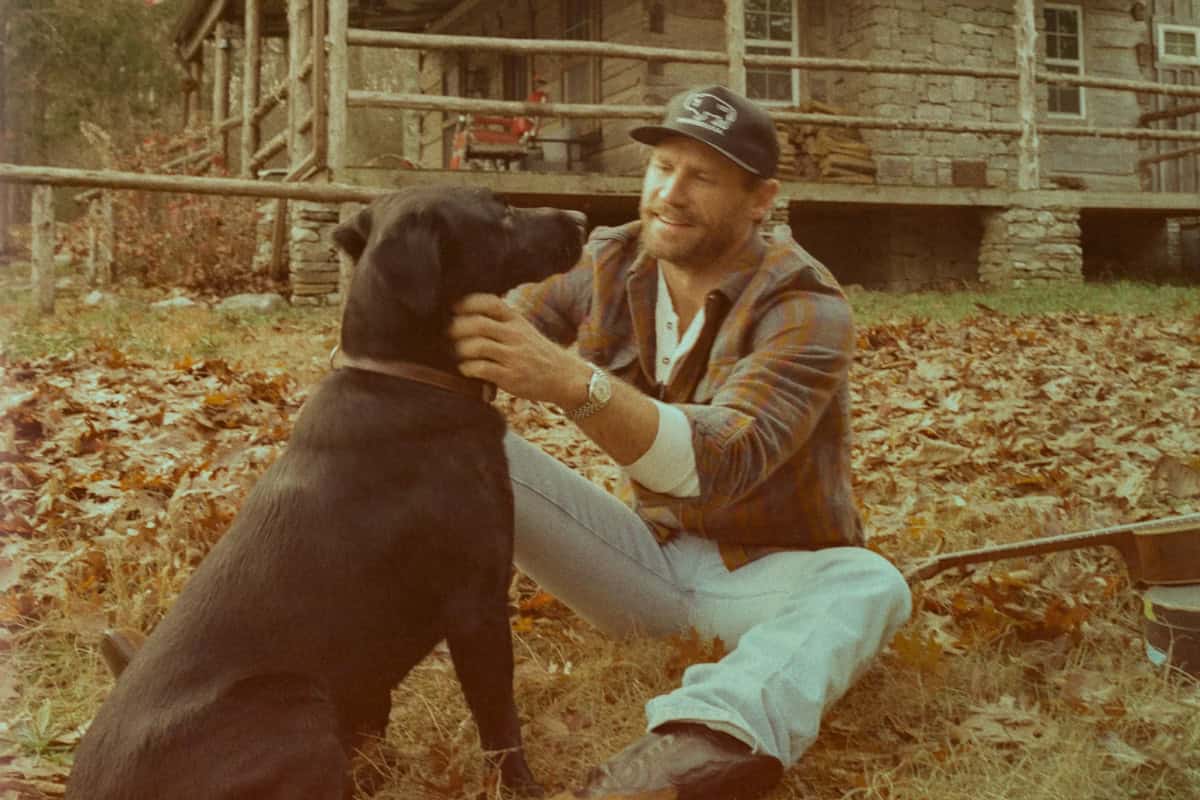 Chase Rice 'Eldora' Album Art