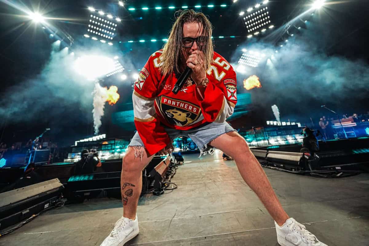 HARDY; Photo Courtesy of Tanner Gallagher