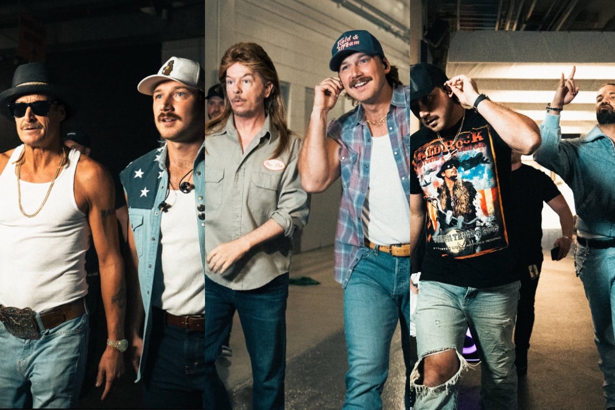 Morgan Wallen Walk-Outs; Photo Courtesy of Morgan Wallen/Instagram