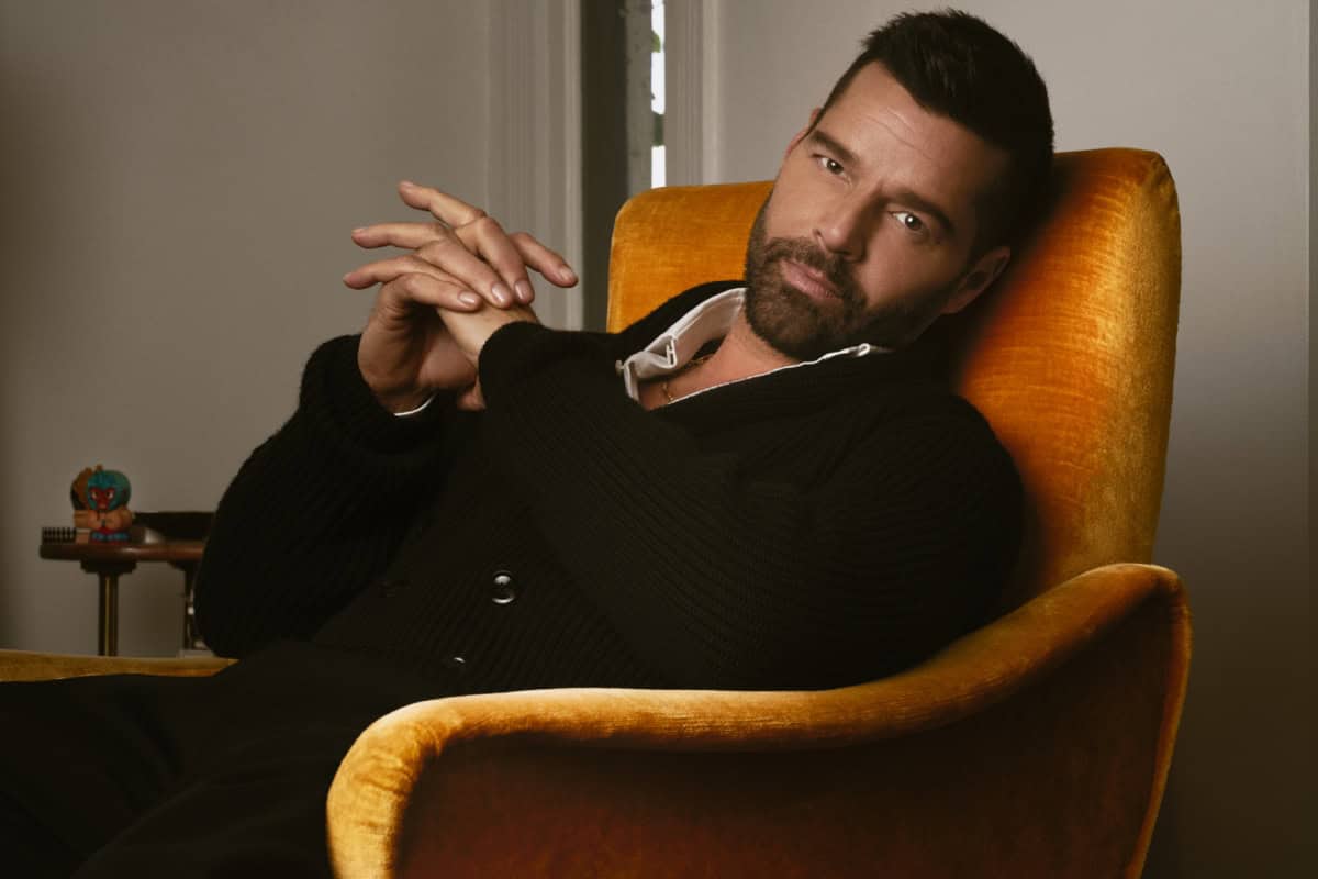 Ricky Martin, Photo Provided by MTV Video Music Awards VMAs