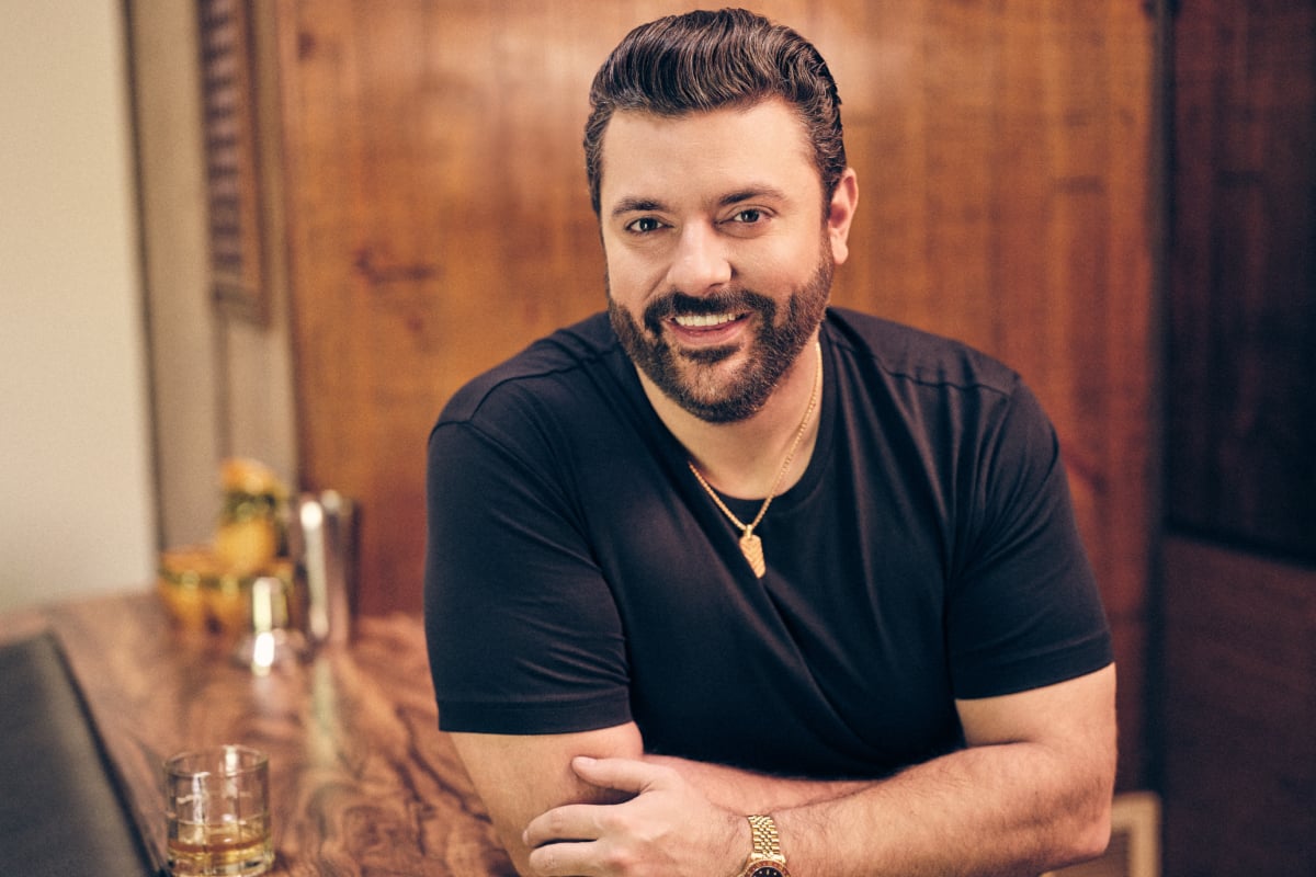 Chris Young; Photo Courtesy of Black River Entertainment