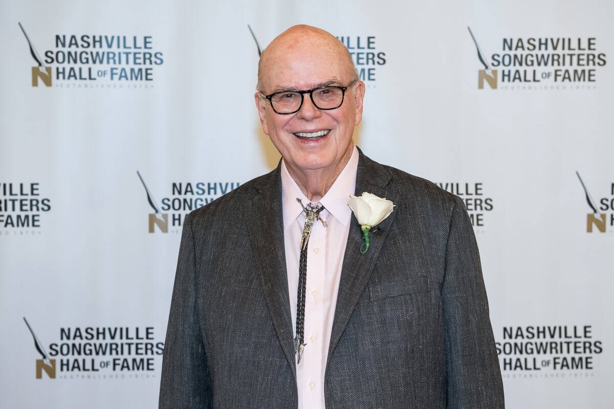 Don Cook; Photo by Andrew Wendowski