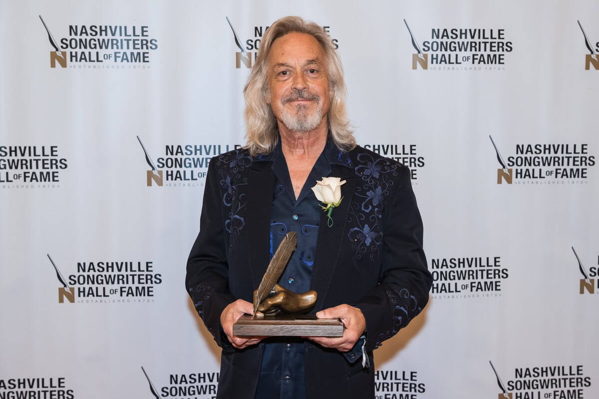 Jim Lauderdale; Photo by Andrew Wendowski