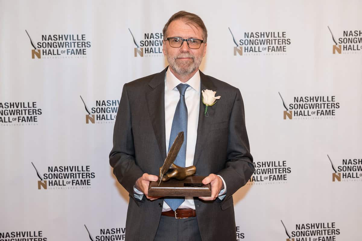 Tony Martin; Photo by Andrew Wendowski