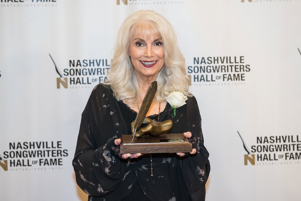 Emmylou Harris; Photo by Andrew Wendowski
