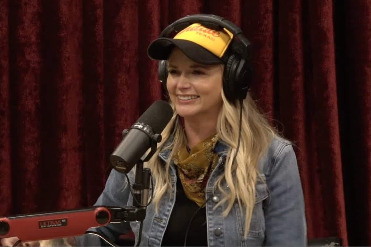 Miranda Lambert; Photo Courtesy of Joe Rogan Podcast