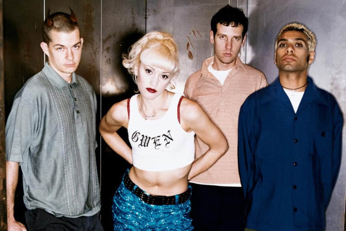 No Doubt; Photo Courtesy of Joseph Cultice via Sphere Las Vegas