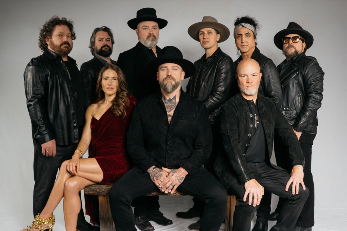 Zac Brown Band; Photo Courtesy of Tyler Lord via Sphere/Messina Touring Group