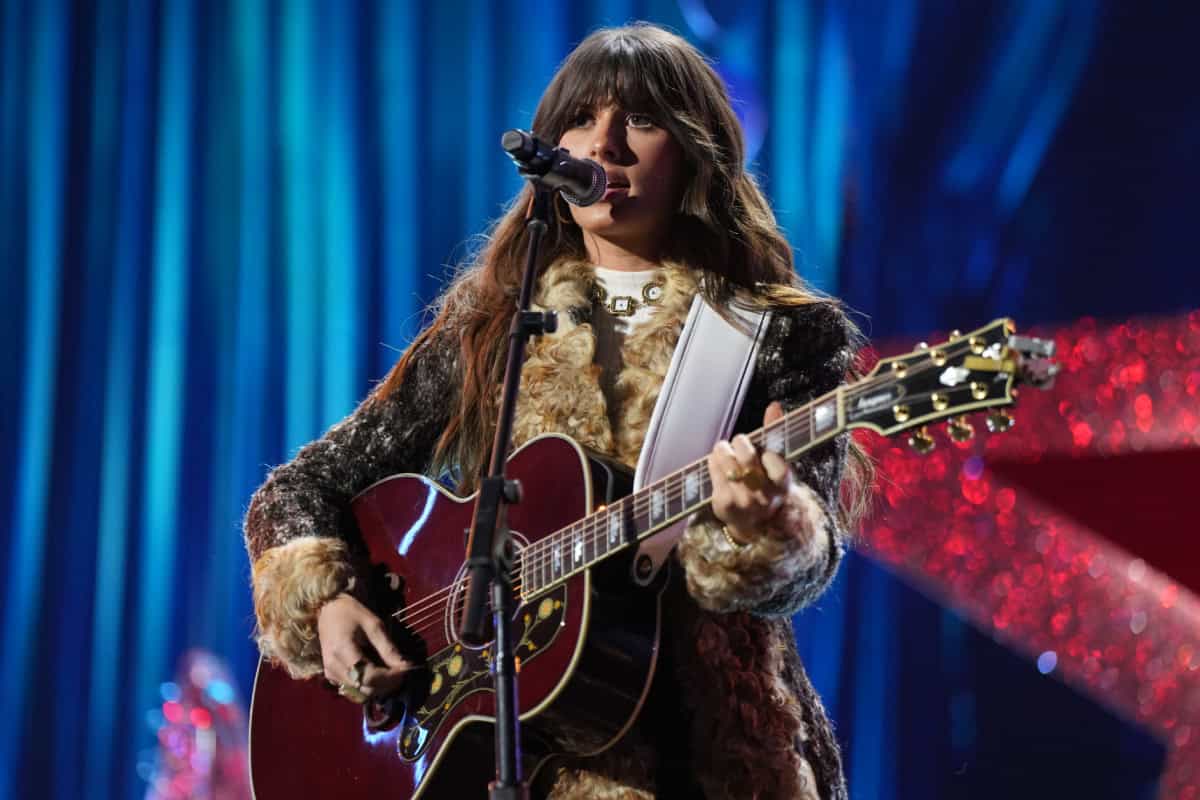 Ella Langley; Photo Courtesy of CMA Awards via Josh Brasted