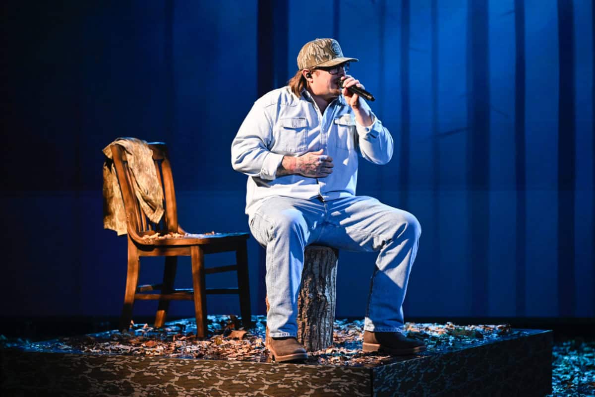 HARDY Performing On The Tonight Show Starring Jimmy Fallon; Photo Provided by NBC