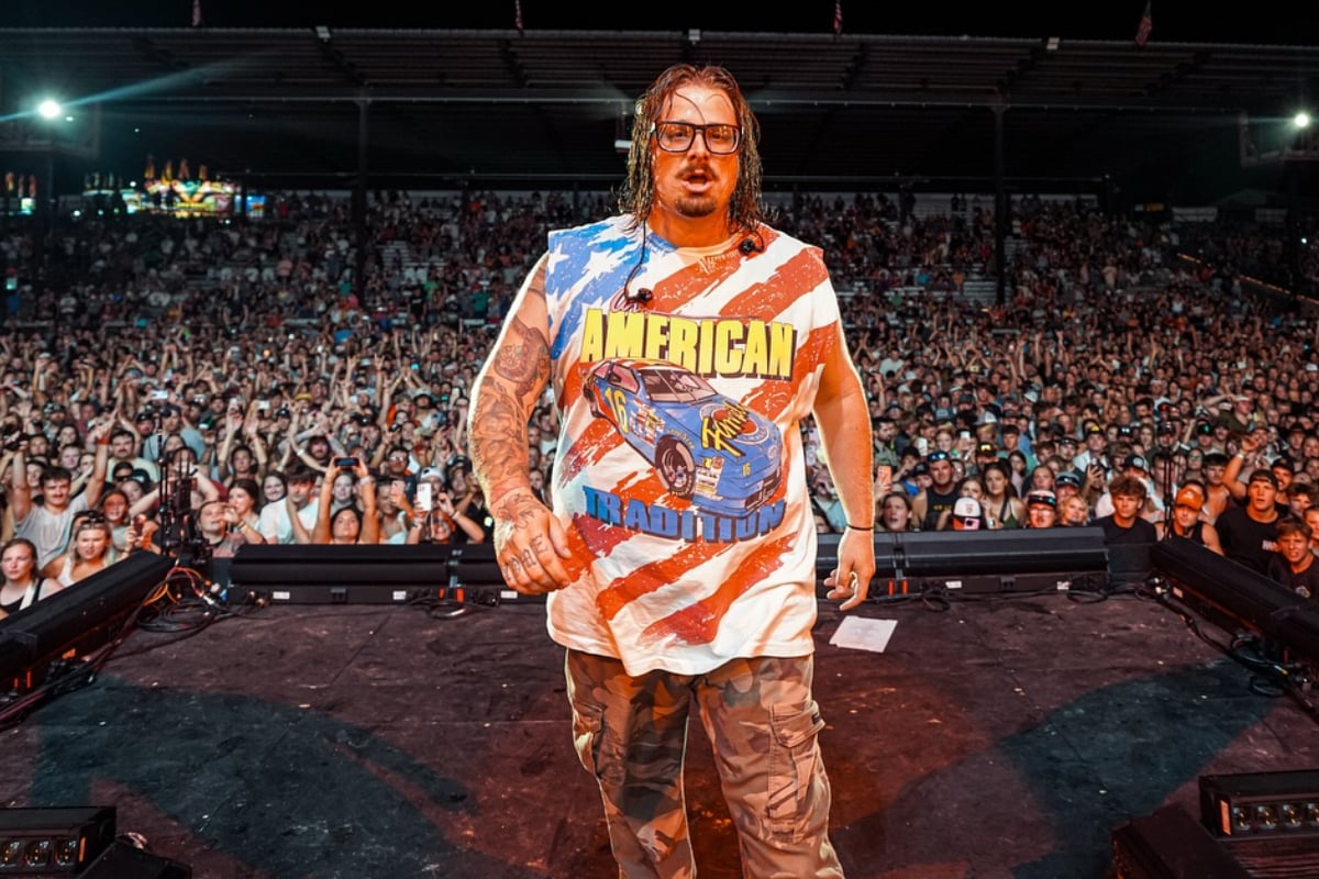 HARDY; Photo Courtesy of Tanner Gallagher