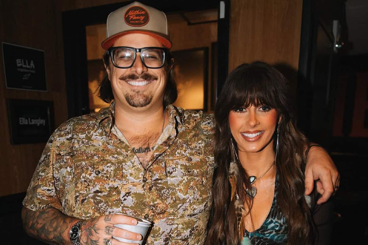 Morgan Wallen and Ella Langley; Photo Courtesy of Caylee Robillard