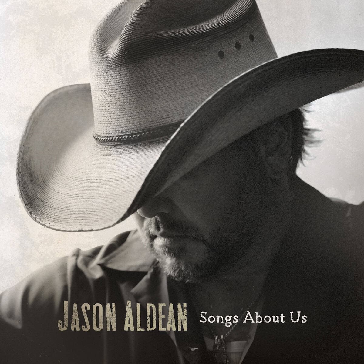Jason Aldean 'Songs About Us' Album Art