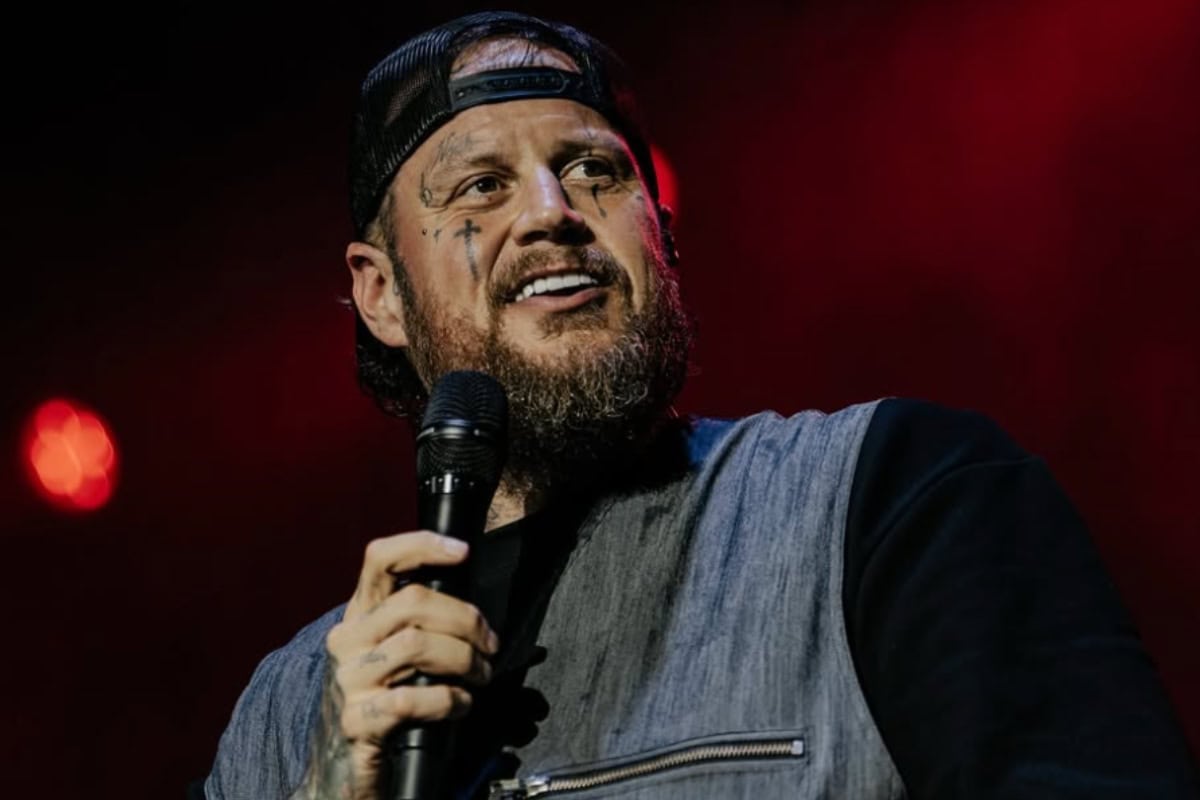 Jelly Roll Says His New Album Will Be A "Bold Swing" And “Dramatically Different” From Previous Projects - Music Mayhem