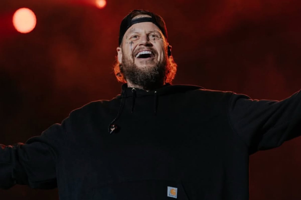 Jelly Roll; Photo Courtesy of @chum_photos/Instagram