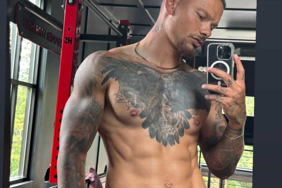 Kane Brown Quits Tobacco and Alcohol, Drops Over 24 Pounds in Remarkable Health Transformation - Music Mayhem