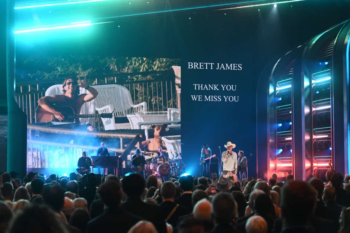 Kenny Chesney; Photo Courtesy of 2025 CMA Awards