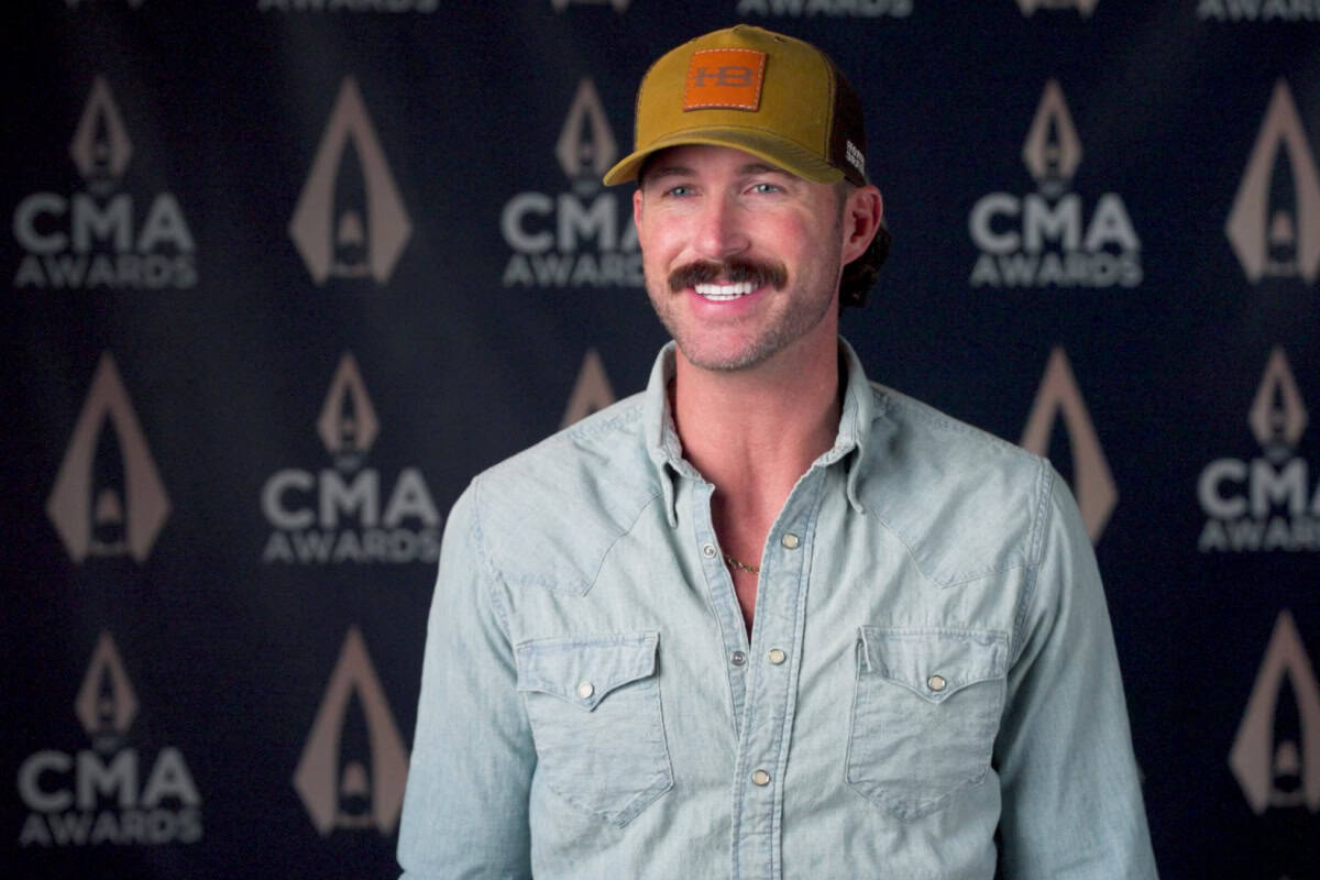 Riley Green, Photo Courtesy of CMA Awards