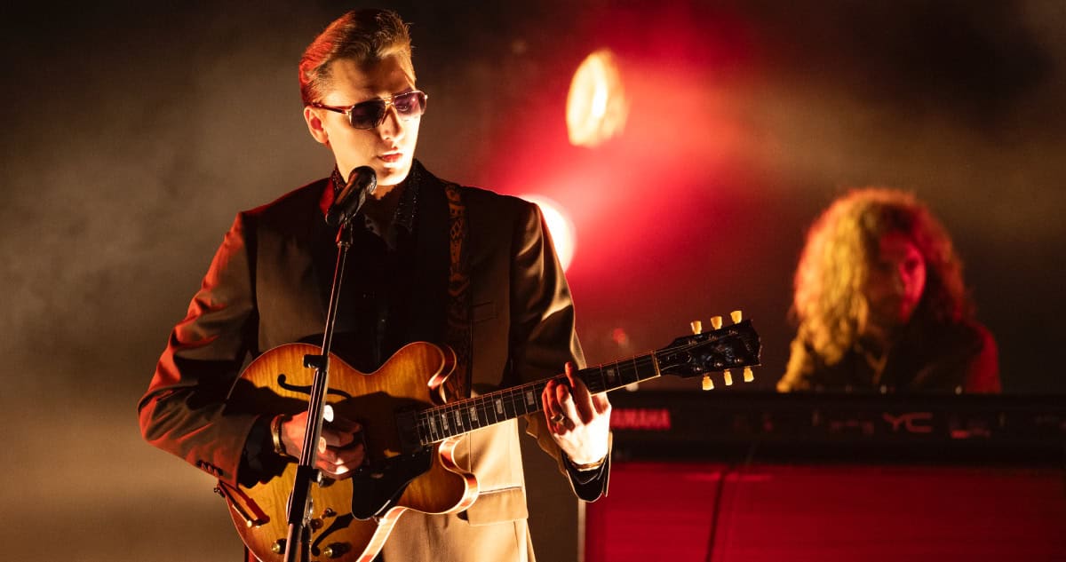 The Red Clay Strays Deliver Powerful Performance Of “People Hatin'” At 2025 CMA Awards - Music Mayhem