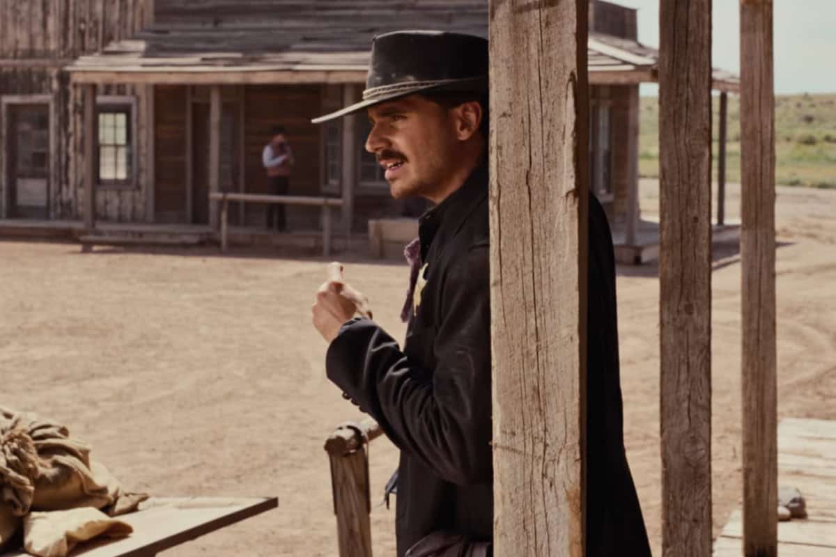 Tucker Wetmore; Photo Courtesy of "Brunette" Music Video