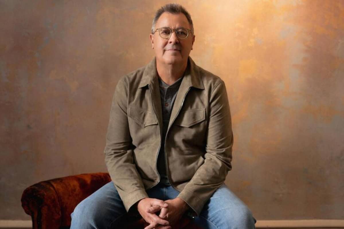 Vince Gill; Photo Courtesy of David McClister