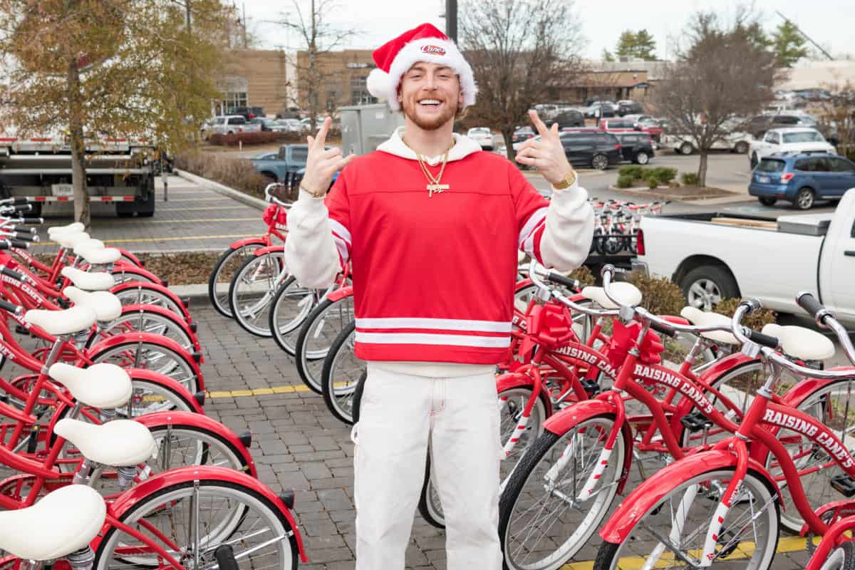 Bailey Zimmerman; Photo by Andrew Wendowski