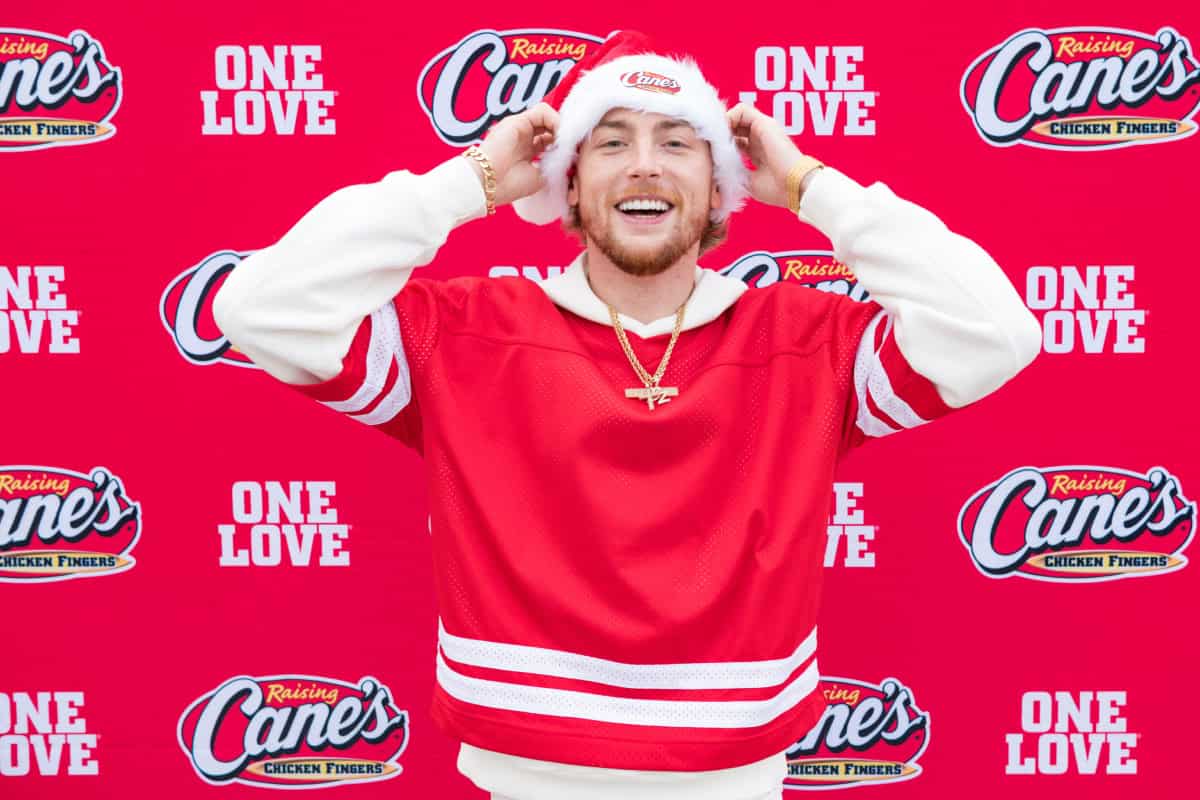 Bailey Zimmerman; Photo by Andrew Wendowski