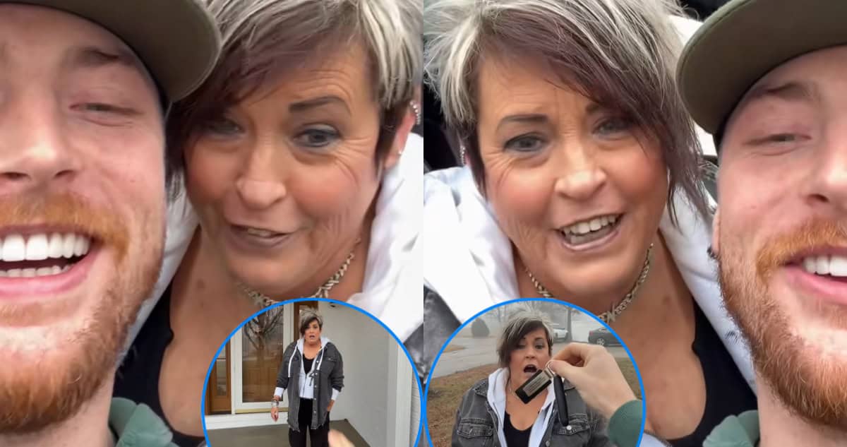 Bailey Zimmerman Buys His Mom A New House And Cadillac Escalade As A Surprise: See Her Priceless Reaction